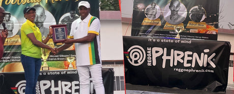 ReggaePhrenik Among Sponsors of The Inaugural Courtney Gordon Memorial Football Tournament