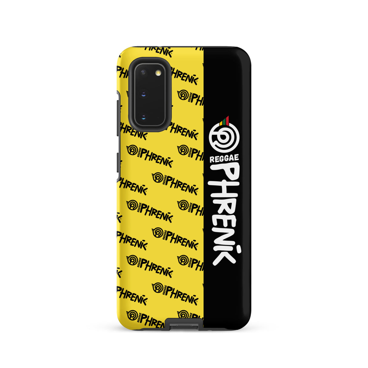 ReggaePhrenik® Tough Case for Samsung®
