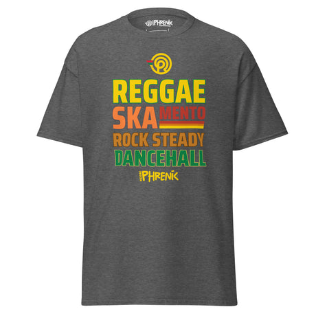 Phrenik Genres Tee