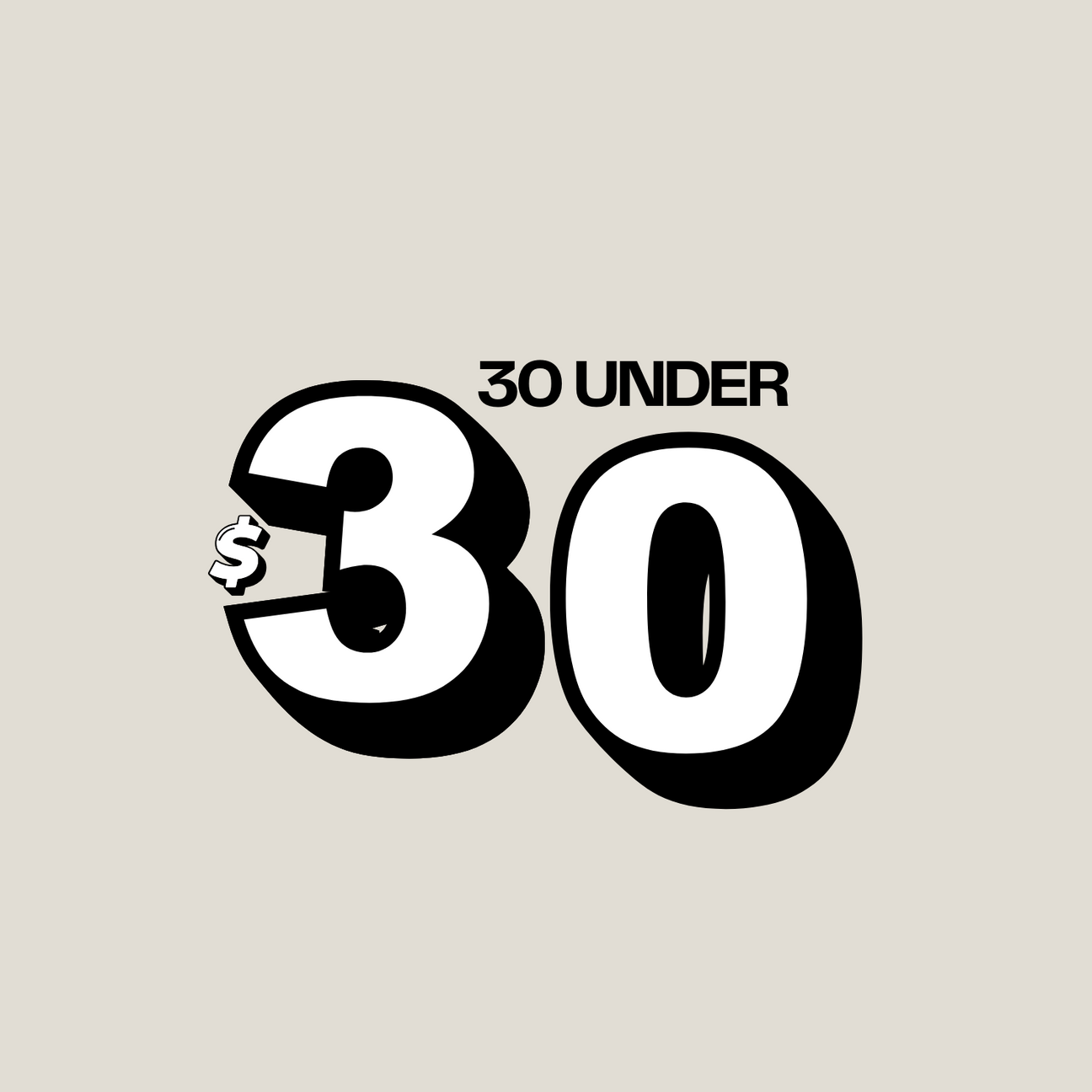 30 under 30