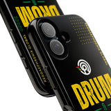 Drum and Bass iPhone Tough Case