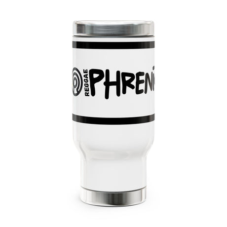 ReggaePhrenik® Stainless Steel 14oz Tumbler