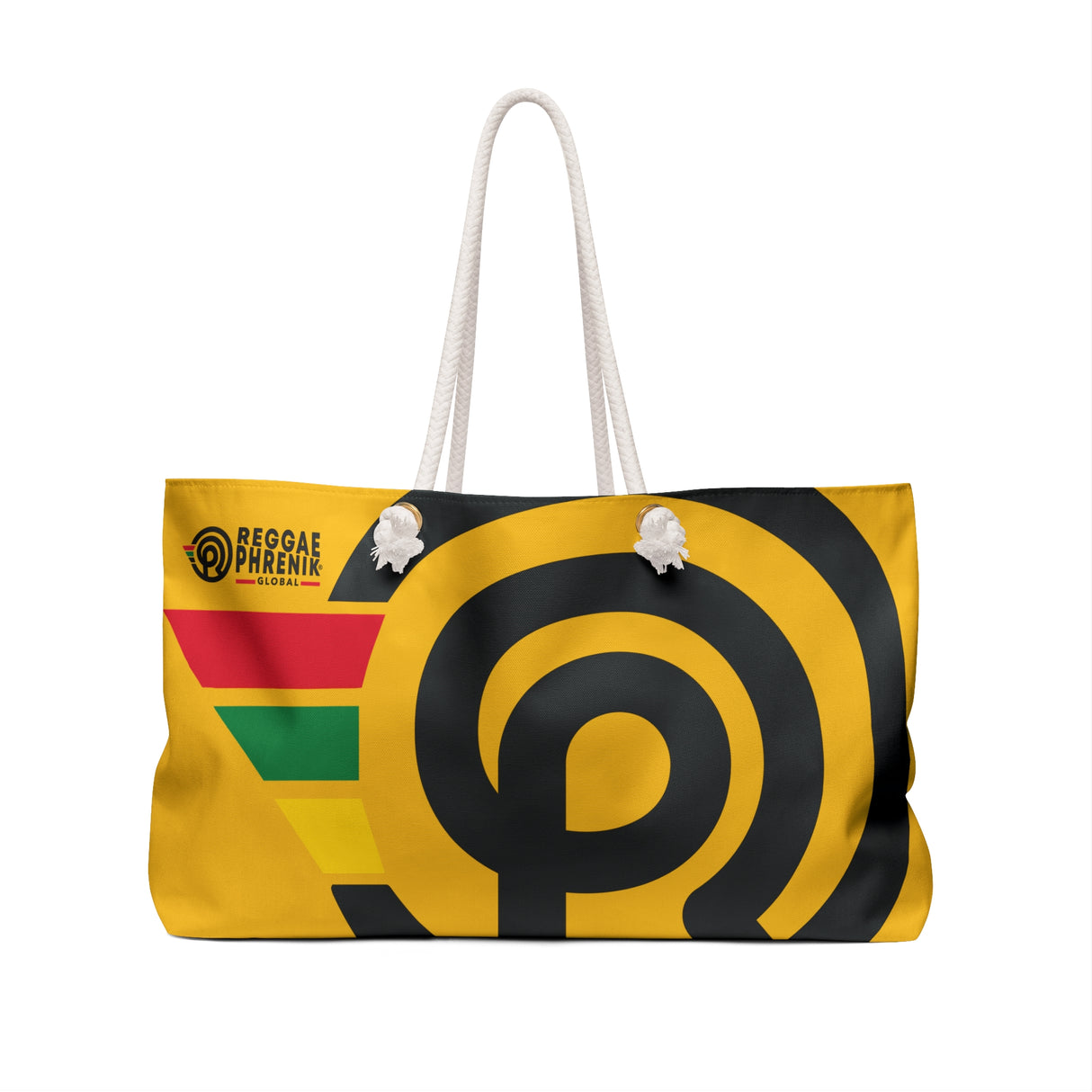 Phrenik Oversized Rope Tote