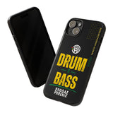 Drum and Bass iPhone Tough Case