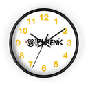 ReggaePhrenik® Wall Clock