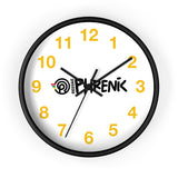 ReggaePhrenik® Wall Clock