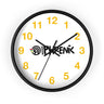 ReggaePhrenik® Wall Clock