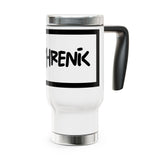 ReggaePhrenik® Stainless Steel 14oz Tumbler