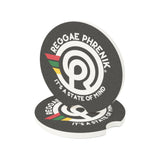 ReggaePhrenik® Soapstone Car Coaster Set