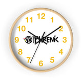 ReggaePhrenik® Wall Clock