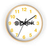 ReggaePhrenik® Wall Clock