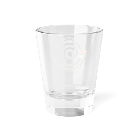 ReggaePhrenik Shot Glass – "It's a State of Mind"