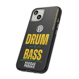 Drum and Bass iPhone Tough Case