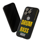 Drum and Bass iPhone Tough Case