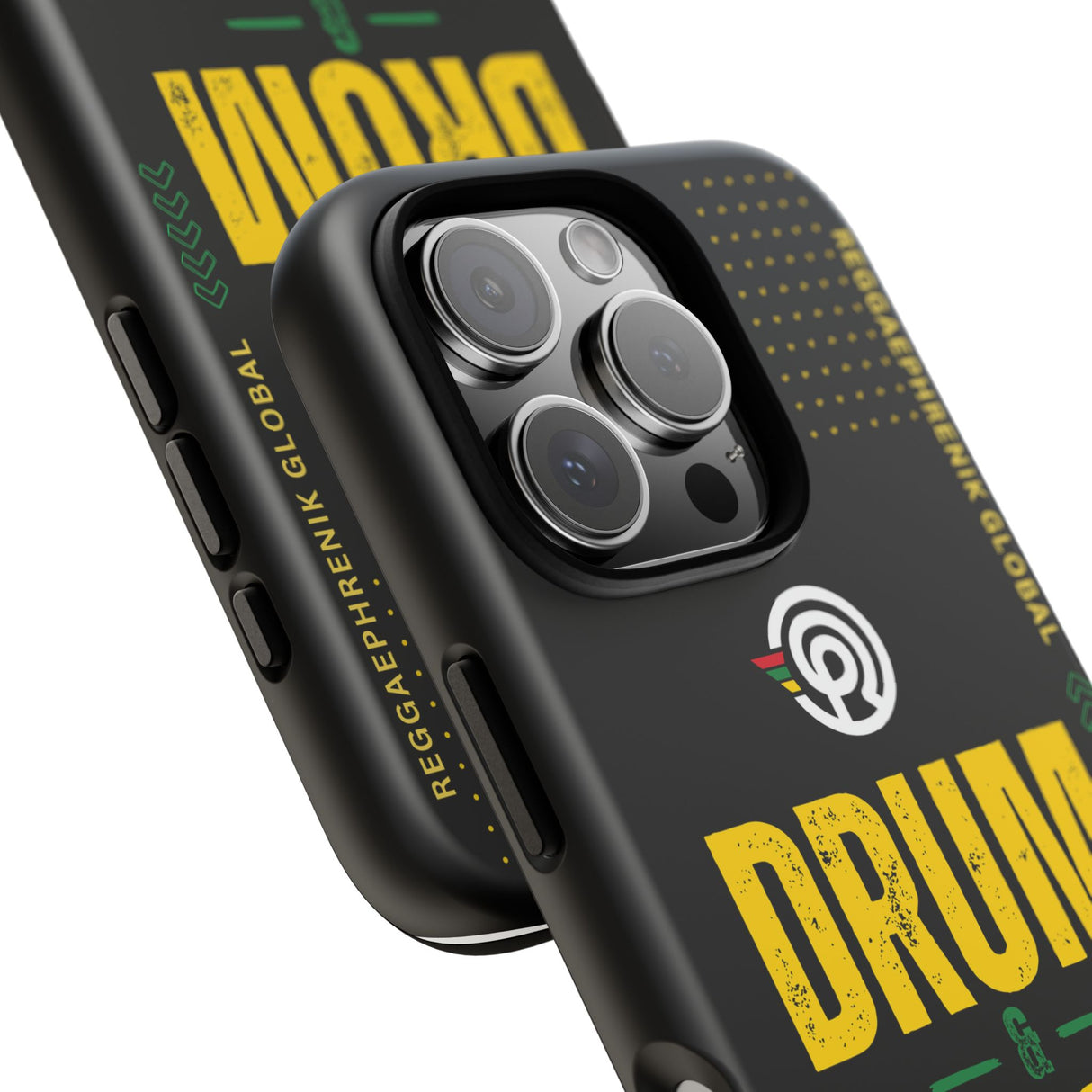 Drum and Bass iPhone Tough Case