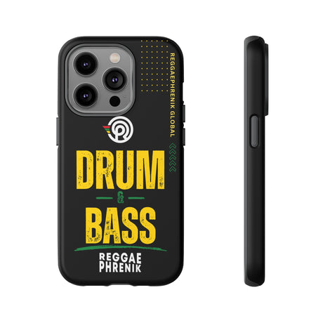 Drum and Bass iPhone Tough Case