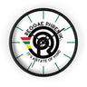 ReggaePhrenik® Wall Clock