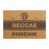 ReggaePhrenik Block Coconut Fiber Doormat