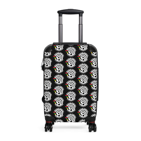 ReggaePhrenik Icon Pattern Suitcase