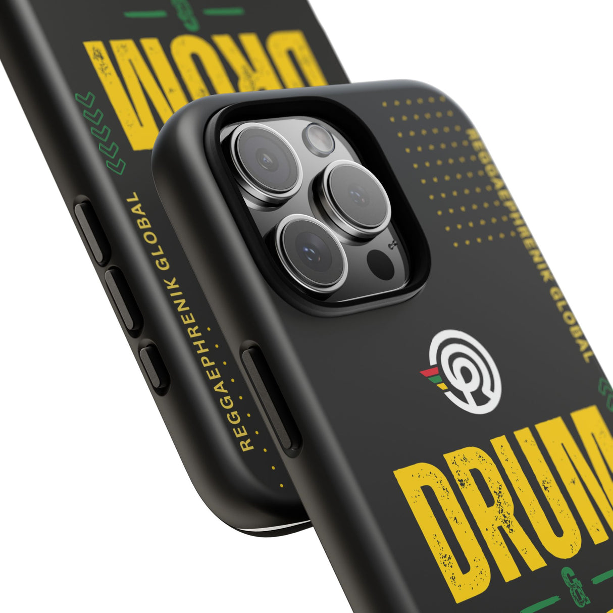 Drum and Bass iPhone Tough Case