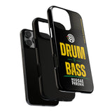 Drum and Bass iPhone Tough Case