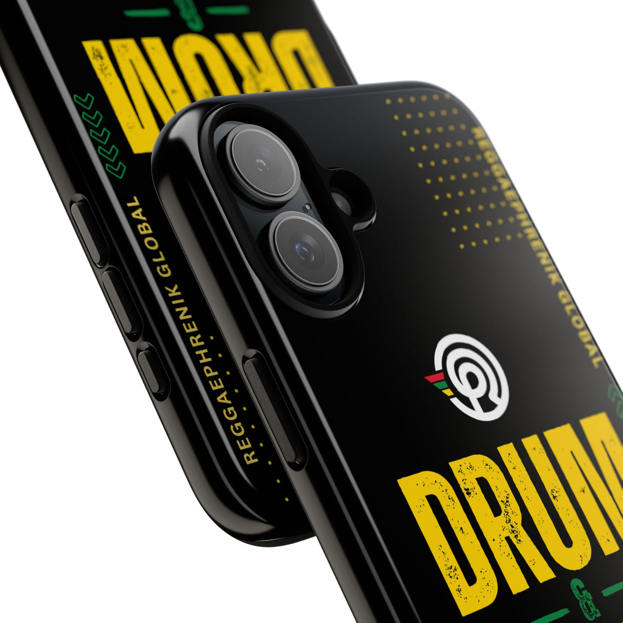 Drum and Bass iPhone Tough Case