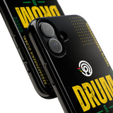 Drum and Bass iPhone Tough Case