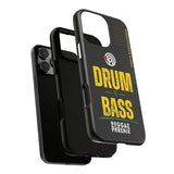 Drum and Bass iPhone Tough Case