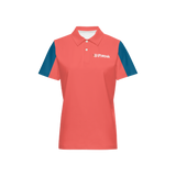 Women's Classic Fit Scarlet Performance Polo