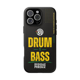 Drum and Bass iPhone Tough Case