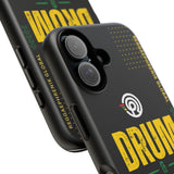 Drum and Bass iPhone Tough Case