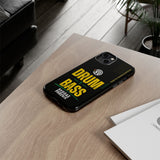 Drum and Bass iPhone Tough Case