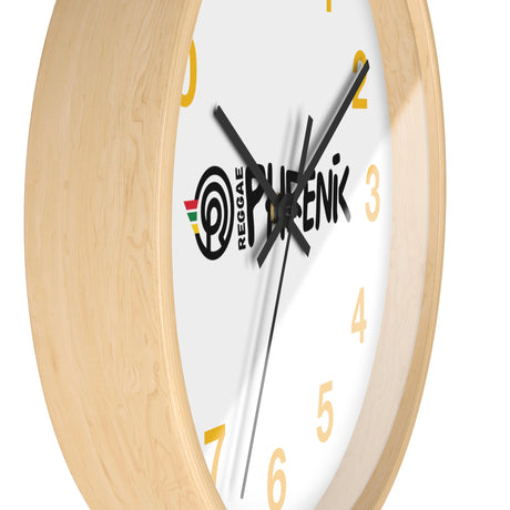 ReggaePhrenik® Wall Clock