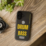 Drum and Bass iPhone Tough Case