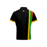 ReggaePhrenik Long-Lines Performance Polo