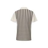 Women's Classic Icon Pattern Performance Polo