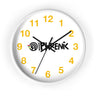 ReggaePhrenik® Wall Clock