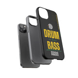 Drum and Bass iPhone Tough Case