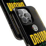 Drum and Bass iPhone Tough Case