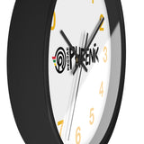 ReggaePhrenik® Wall Clock