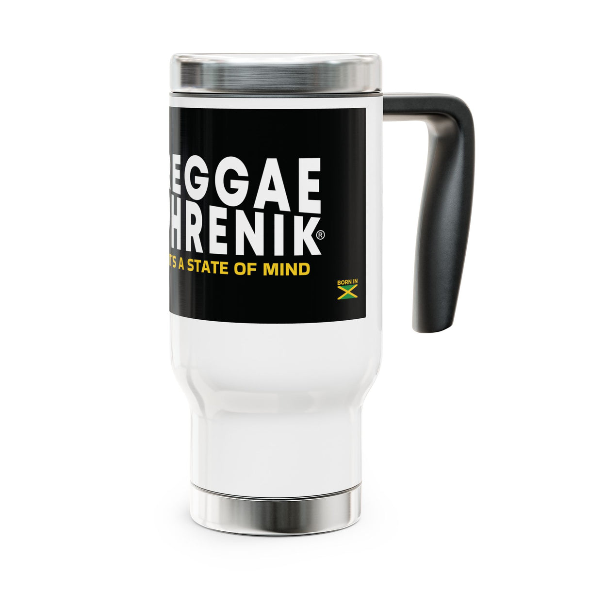 ReggaePhrenik® Stainless Steel 14oz Tumbler