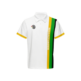 ReggaePhrenik Long-Lines Performance Polo