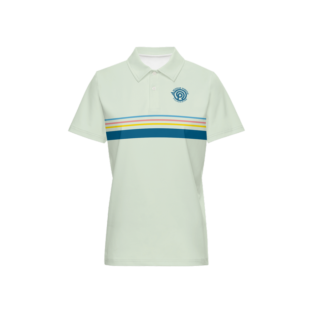 Women's Classic Fit Links Performance Polo