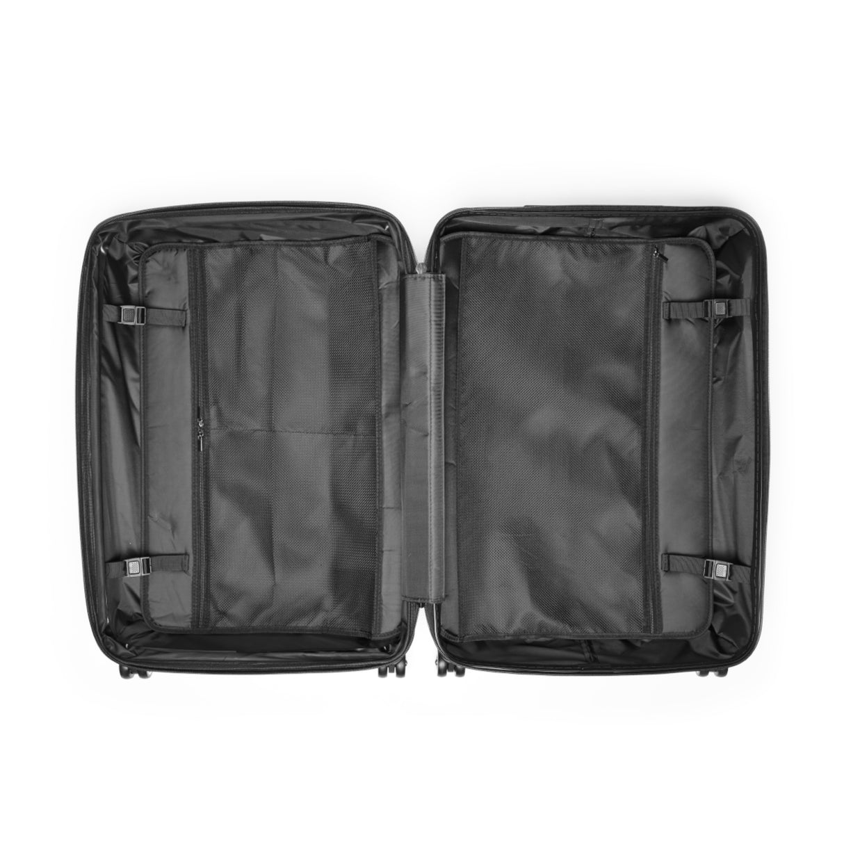 ReggaePhrenik Icon Pattern Suitcase