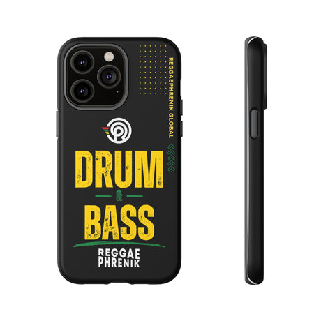 Drum and Bass iPhone Tough Case