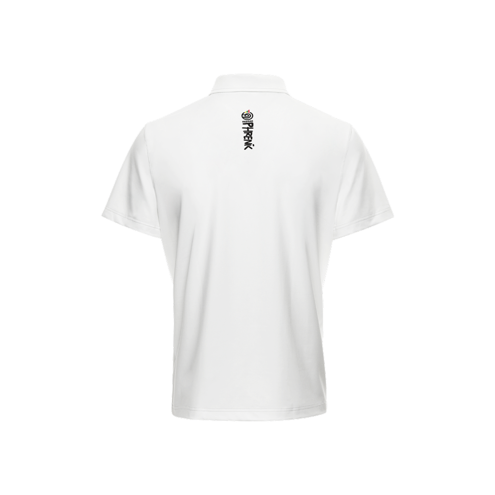 ReggaePhrenik Icon Classic Fit Performance Polo