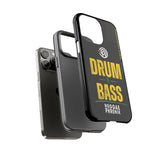 Drum and Bass iPhone Tough Case