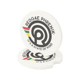 ReggaePhrenik® Soapstone Car Coaster Set