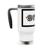 ReggaePhrenik® Stainless Steel 14oz Tumbler