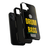 Drum and Bass iPhone Tough Case